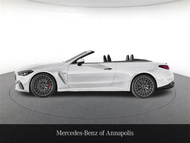 new 2025 Mercedes-Benz AMG CLE 53 car, priced at $92,020