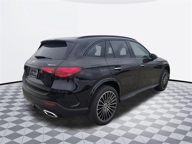 new 2025 Mercedes-Benz GLC 300 car, priced at $62,905