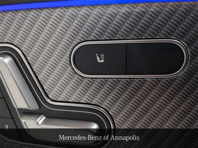 used 2025 Mercedes-Benz CLA 250 car, priced at $37,250