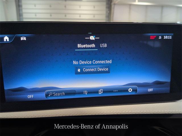 used 2025 Mercedes-Benz CLA 250 car, priced at $37,250