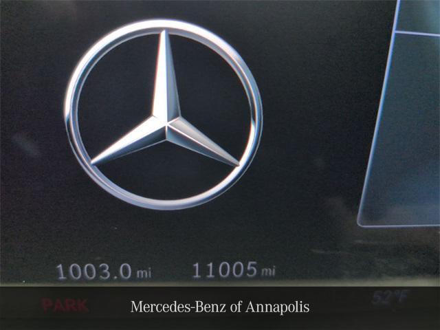 used 2025 Mercedes-Benz CLA 250 car, priced at $37,250