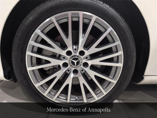 used 2025 Mercedes-Benz CLA 250 car, priced at $37,250