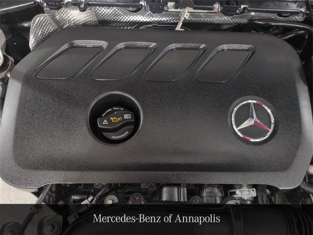 used 2025 Mercedes-Benz CLA 250 car, priced at $37,250