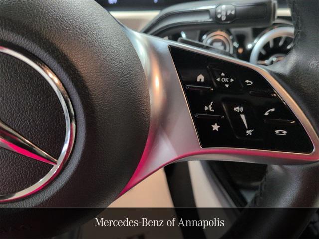 used 2025 Mercedes-Benz CLA 250 car, priced at $37,250