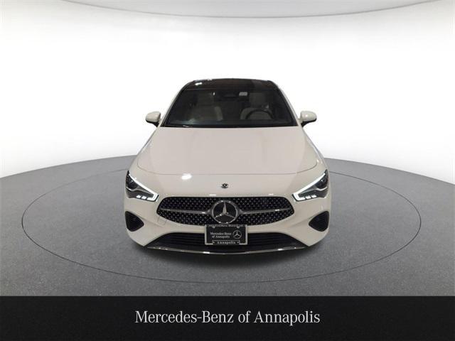 used 2025 Mercedes-Benz CLA 250 car, priced at $37,250