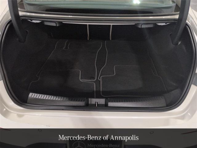 used 2025 Mercedes-Benz CLA 250 car, priced at $37,250