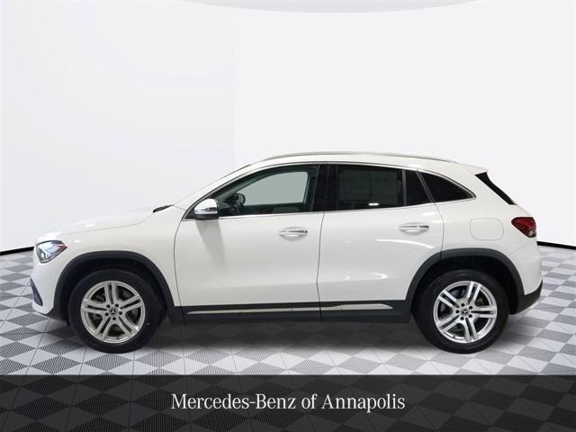 used 2021 Mercedes-Benz GLA 250 car, priced at $26,991