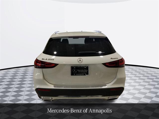 used 2021 Mercedes-Benz GLA 250 car, priced at $26,991