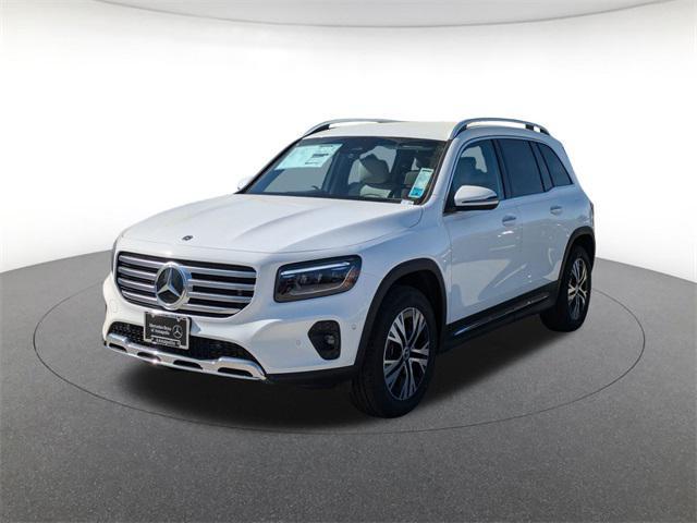used 2025 Mercedes-Benz GLB 250 car, priced at $51,095