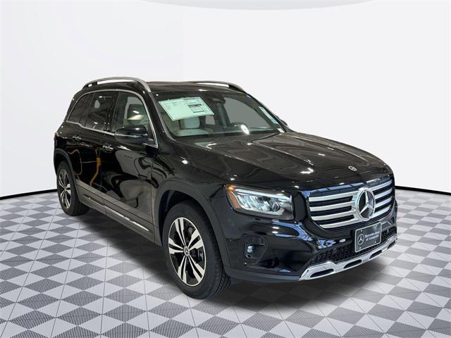 new 2025 Mercedes-Benz GLB 250 car, priced at $50,450