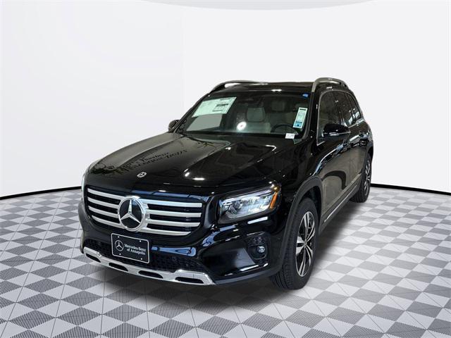 new 2025 Mercedes-Benz GLB 250 car, priced at $50,450