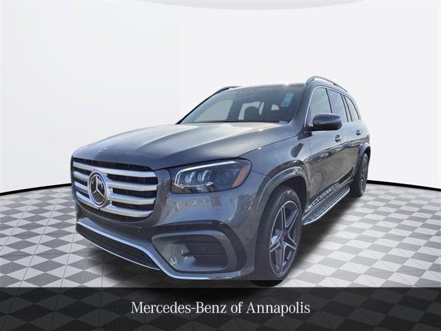 new 2025 Mercedes-Benz GLS 450 car, priced at $95,685