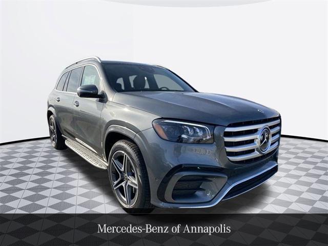 new 2025 Mercedes-Benz GLS 450 car, priced at $95,685