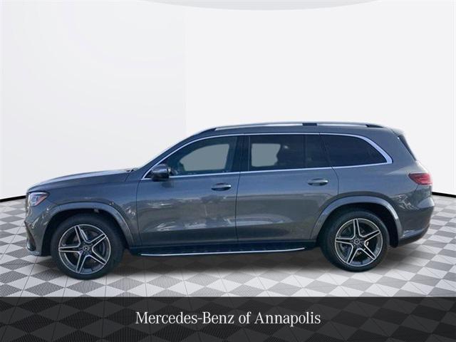 new 2025 Mercedes-Benz GLS 450 car, priced at $95,685