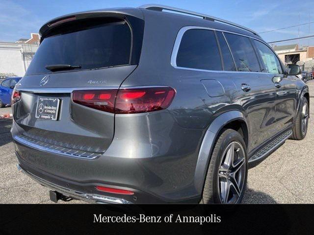 new 2025 Mercedes-Benz GLS 450 car, priced at $95,685