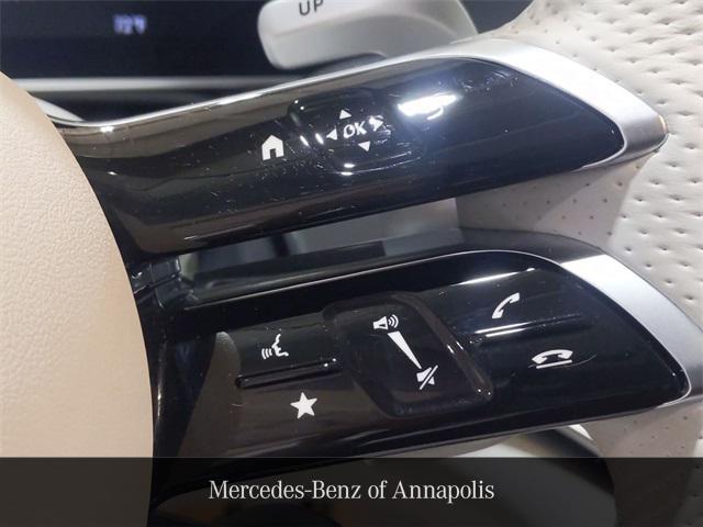 used 2023 Mercedes-Benz AMG EQE car, priced at $53,500