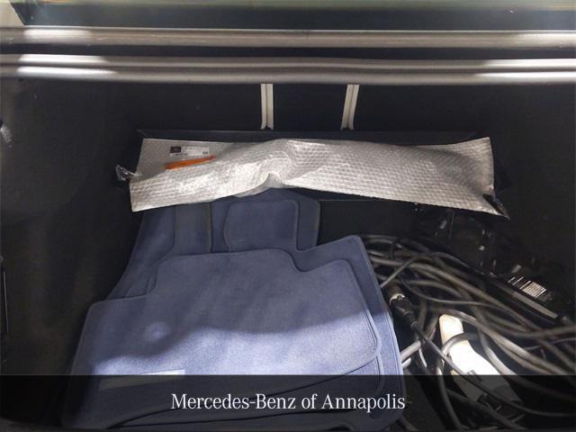 used 2023 Mercedes-Benz AMG EQE car, priced at $53,500