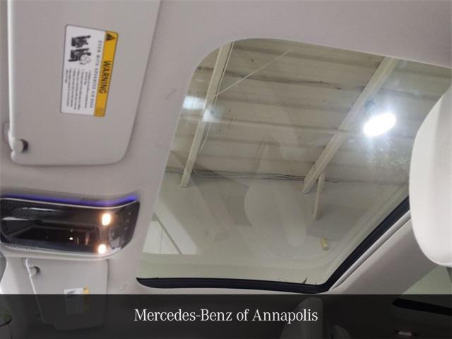 used 2023 Mercedes-Benz AMG EQE car, priced at $53,500