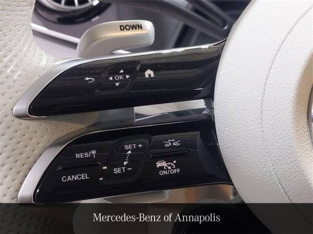 used 2023 Mercedes-Benz AMG EQE car, priced at $53,500