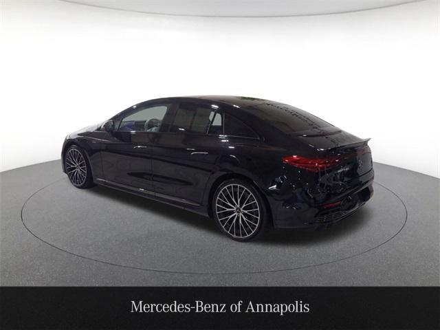 used 2023 Mercedes-Benz AMG EQE car, priced at $53,500