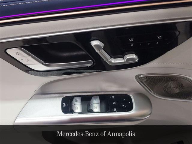 used 2023 Mercedes-Benz AMG EQE car, priced at $53,500