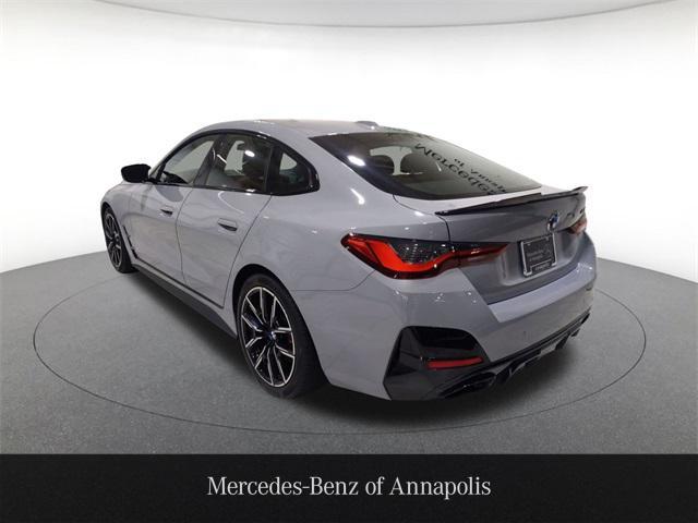 used 2023 BMW M440 car, priced at $47,300