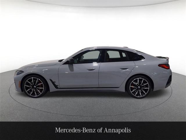 used 2023 BMW M440 car, priced at $47,300