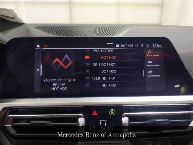 used 2023 BMW M440 car, priced at $47,300
