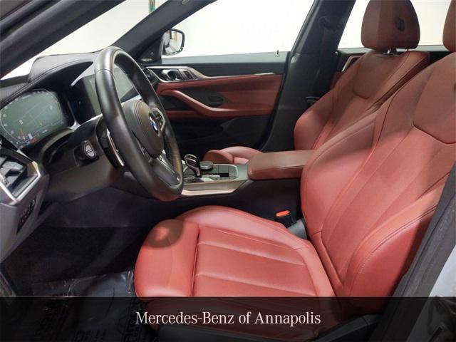 used 2023 BMW M440 car, priced at $47,300