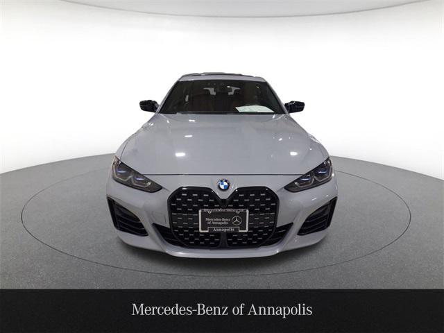 used 2023 BMW M440 car, priced at $47,300