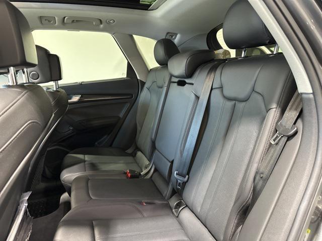 used 2019 Audi Q5 car, priced at $23,991