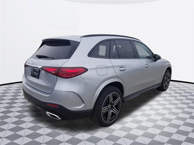 new 2025 Mercedes-Benz GLC 300 car, priced at $64,085