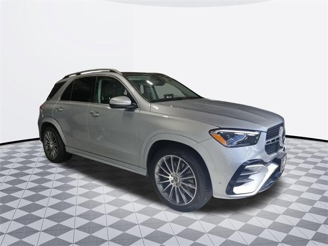 used 2024 Mercedes-Benz GLE 450 car, priced at $66,991