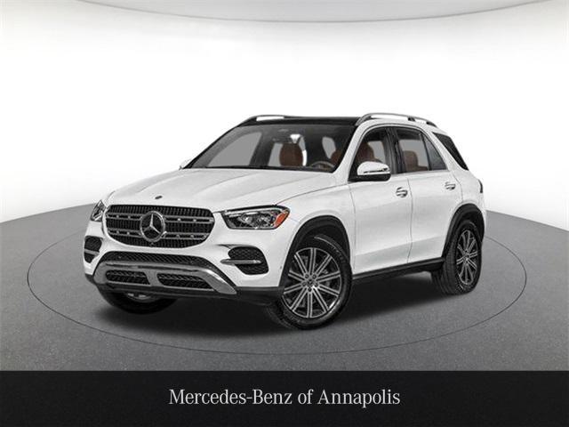 new 2025 Mercedes-Benz GLE 350 car, priced at $73,780