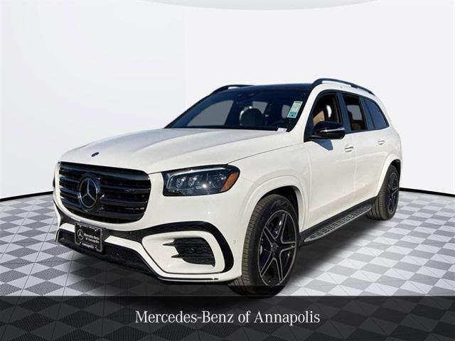 new 2025 Mercedes-Benz GLS 450 car, priced at $99,565