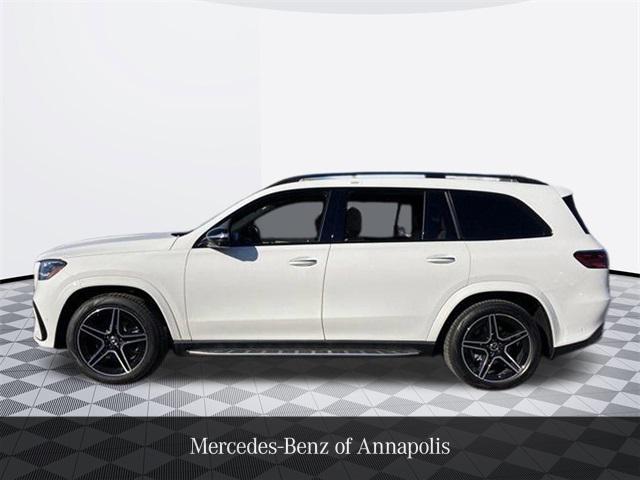 new 2025 Mercedes-Benz GLS 450 car, priced at $99,565