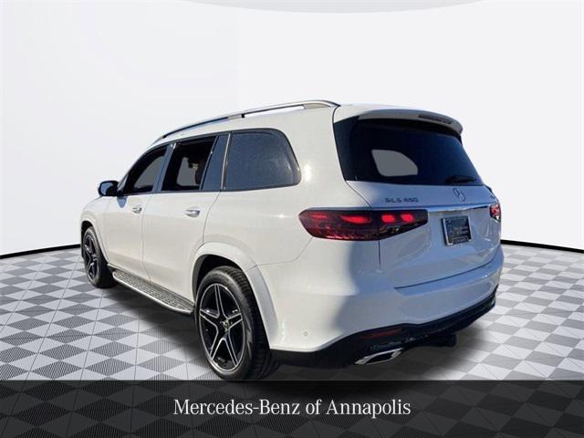 new 2025 Mercedes-Benz GLS 450 car, priced at $99,565