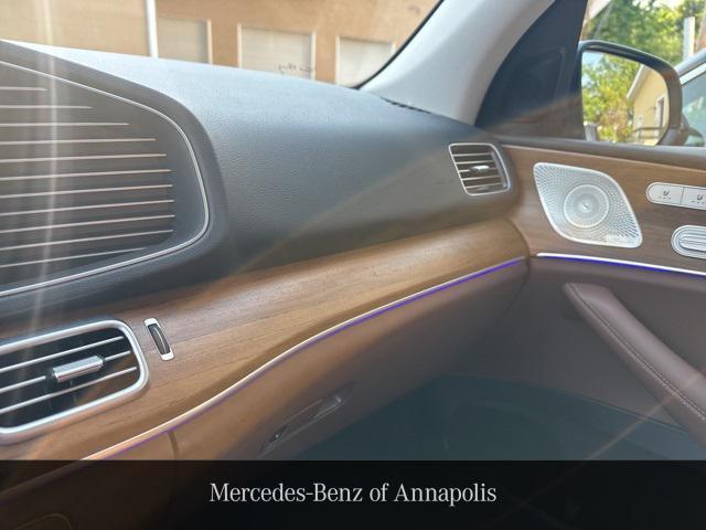 used 2024 Mercedes-Benz GLE 350 car, priced at $63,300
