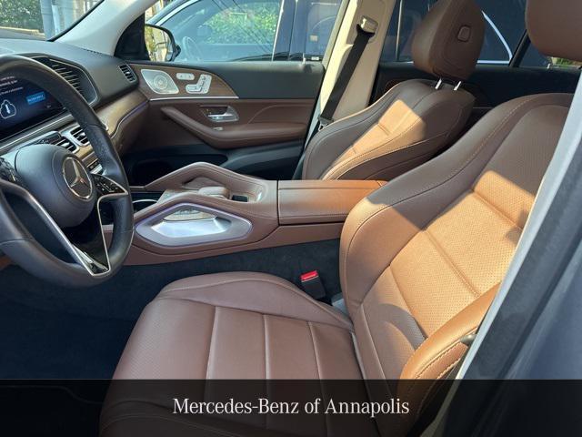 used 2024 Mercedes-Benz GLE 350 car, priced at $63,300