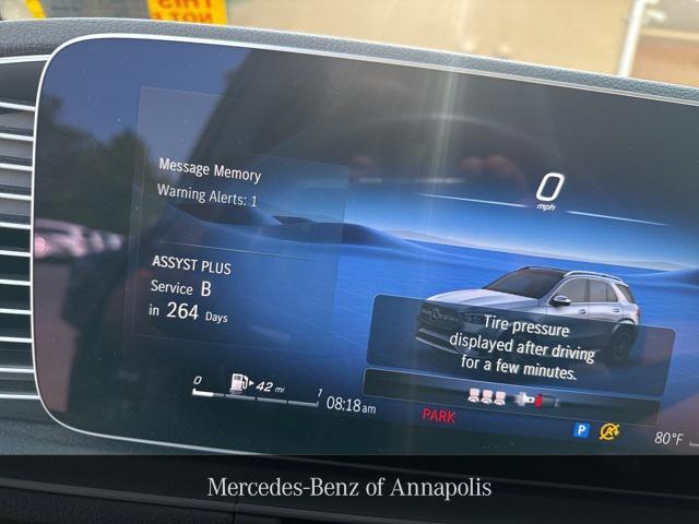 used 2024 Mercedes-Benz GLE 350 car, priced at $63,300