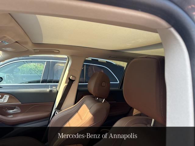 used 2024 Mercedes-Benz GLE 350 car, priced at $63,300