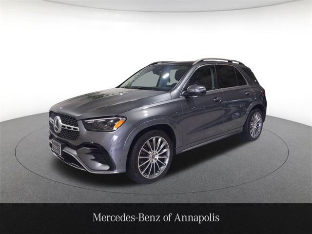 used 2024 Mercedes-Benz GLE 350 car, priced at $64,500