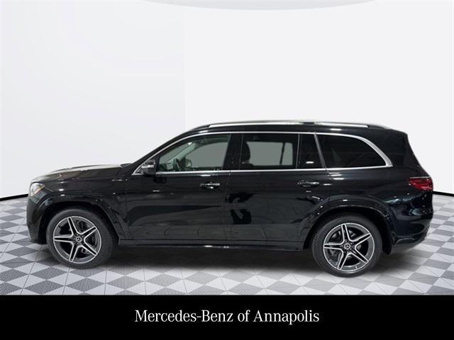 new 2024 Mercedes-Benz GLS 450 car, priced at $93,875