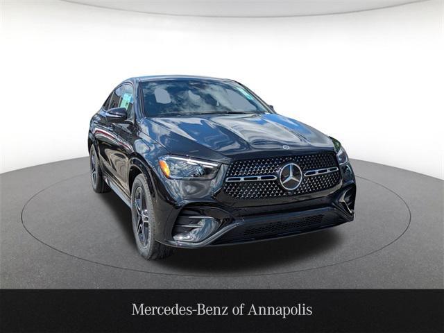 new 2026 Mercedes-Benz GLE 450 car, priced at $86,195