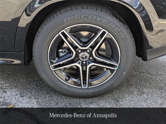 new 2026 Mercedes-Benz GLE 450 car, priced at $86,195