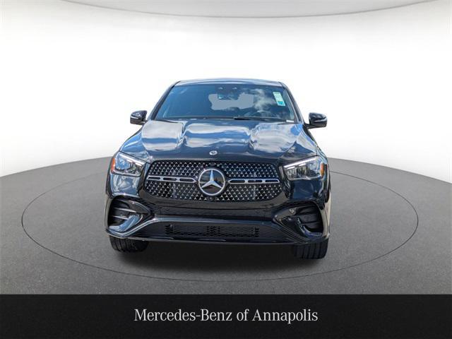 new 2026 Mercedes-Benz GLE 450 car, priced at $86,195