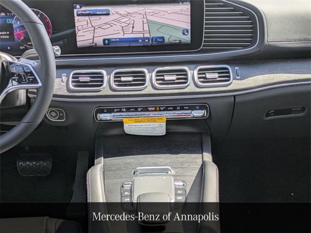 new 2026 Mercedes-Benz GLE 450 car, priced at $86,195