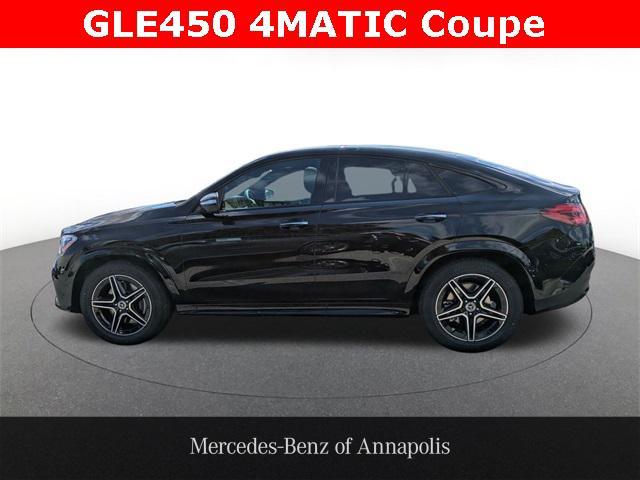 new 2026 Mercedes-Benz GLE 450 car, priced at $86,195