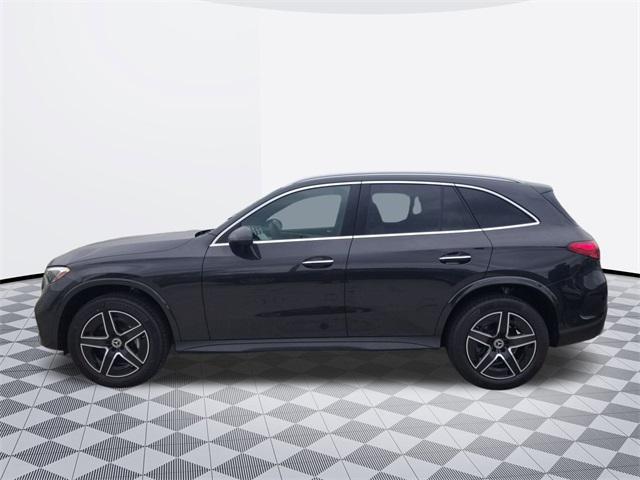 new 2025 Mercedes-Benz GLC 300 car, priced at $63,565