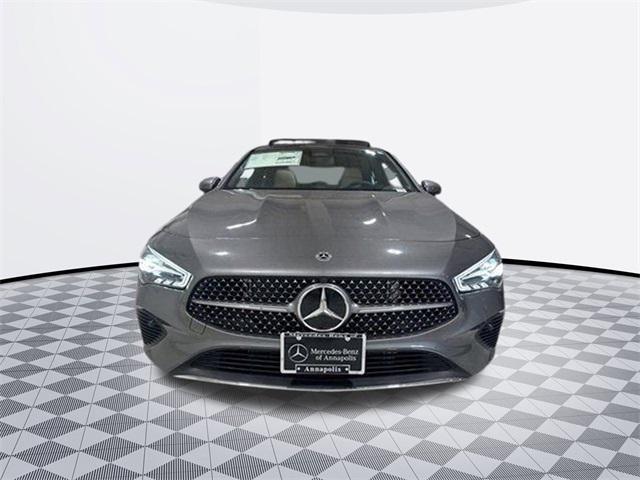 used 2025 Mercedes-Benz CLA 250 car, priced at $52,440